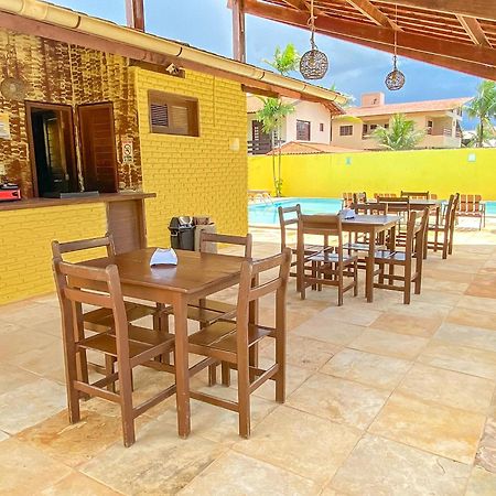 Hotel Sunshine Centro Кумбуку Екстер'єр фото