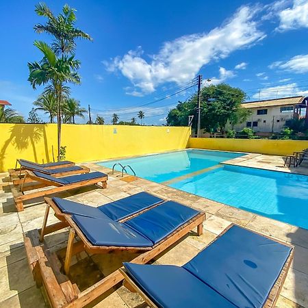 Hotel Sunshine Centro Кумбуку Екстер'єр фото