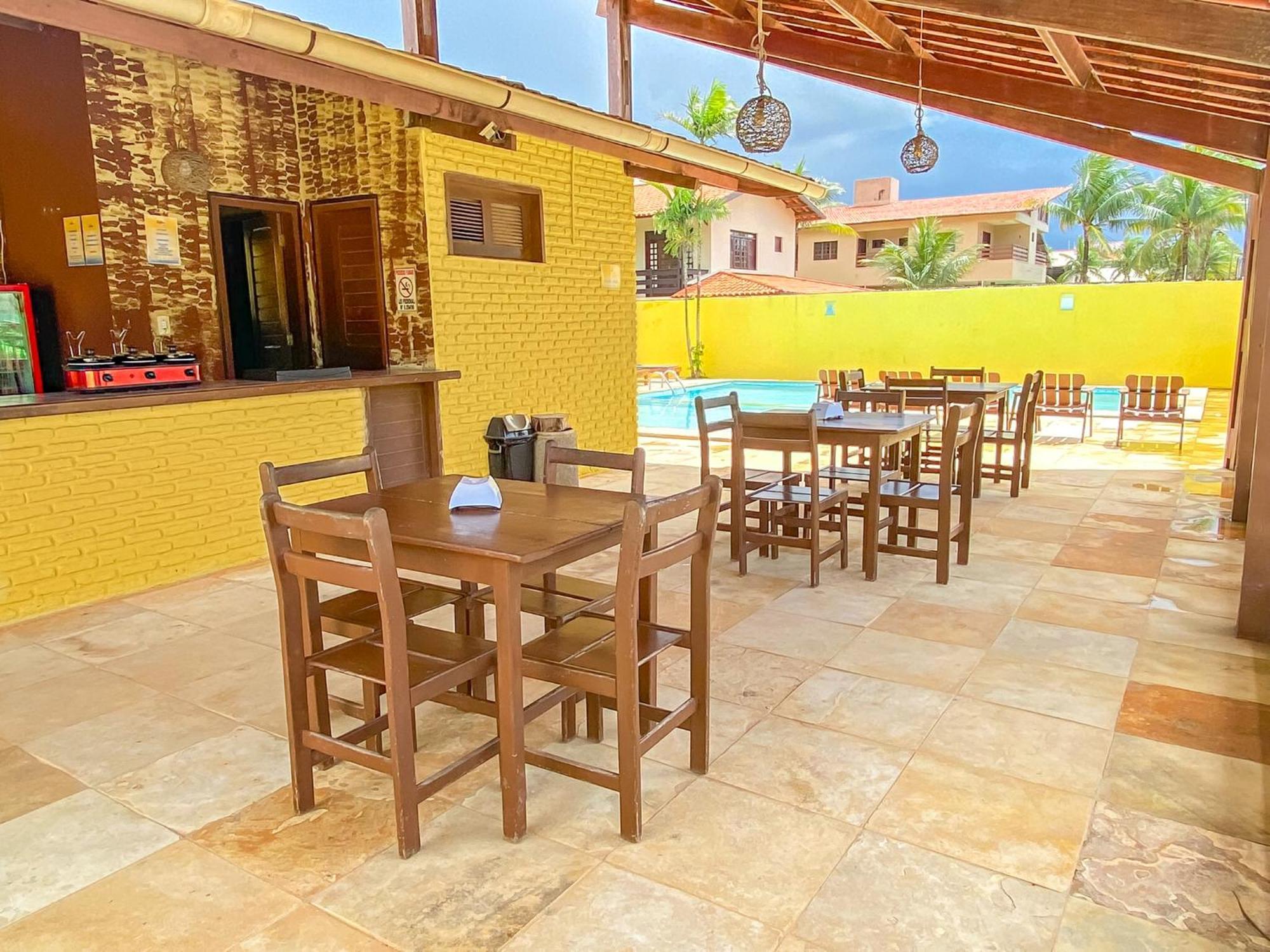 Hotel Sunshine Centro Кумбуку Екстер'єр фото