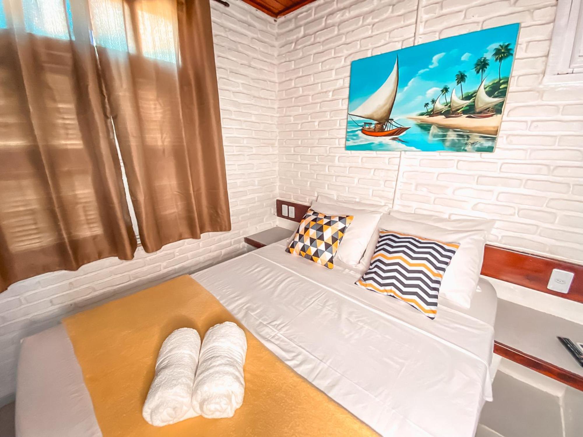Hotel Sunshine Centro Кумбуку Екстер'єр фото