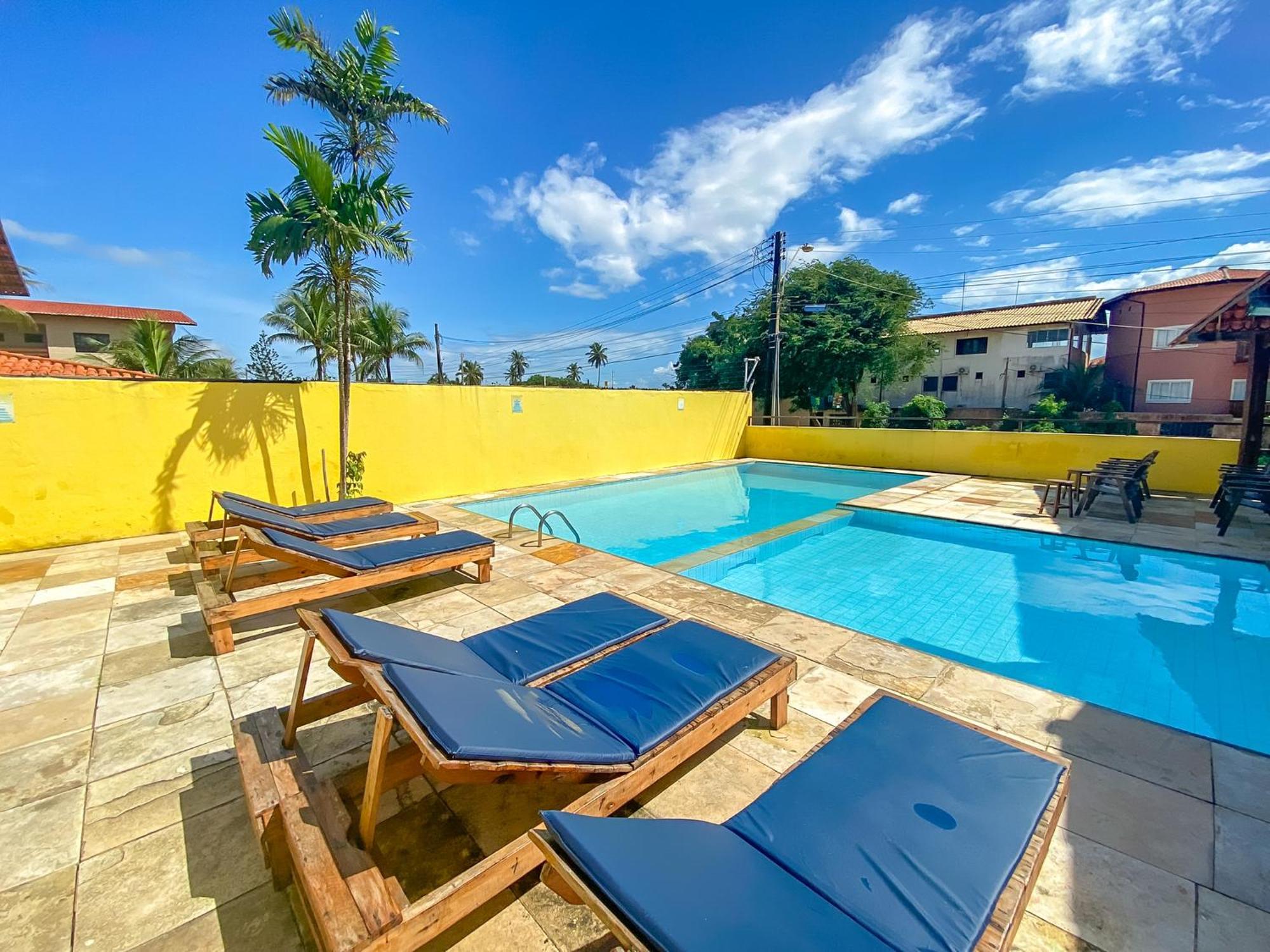Hotel Sunshine Centro Кумбуку Екстер'єр фото