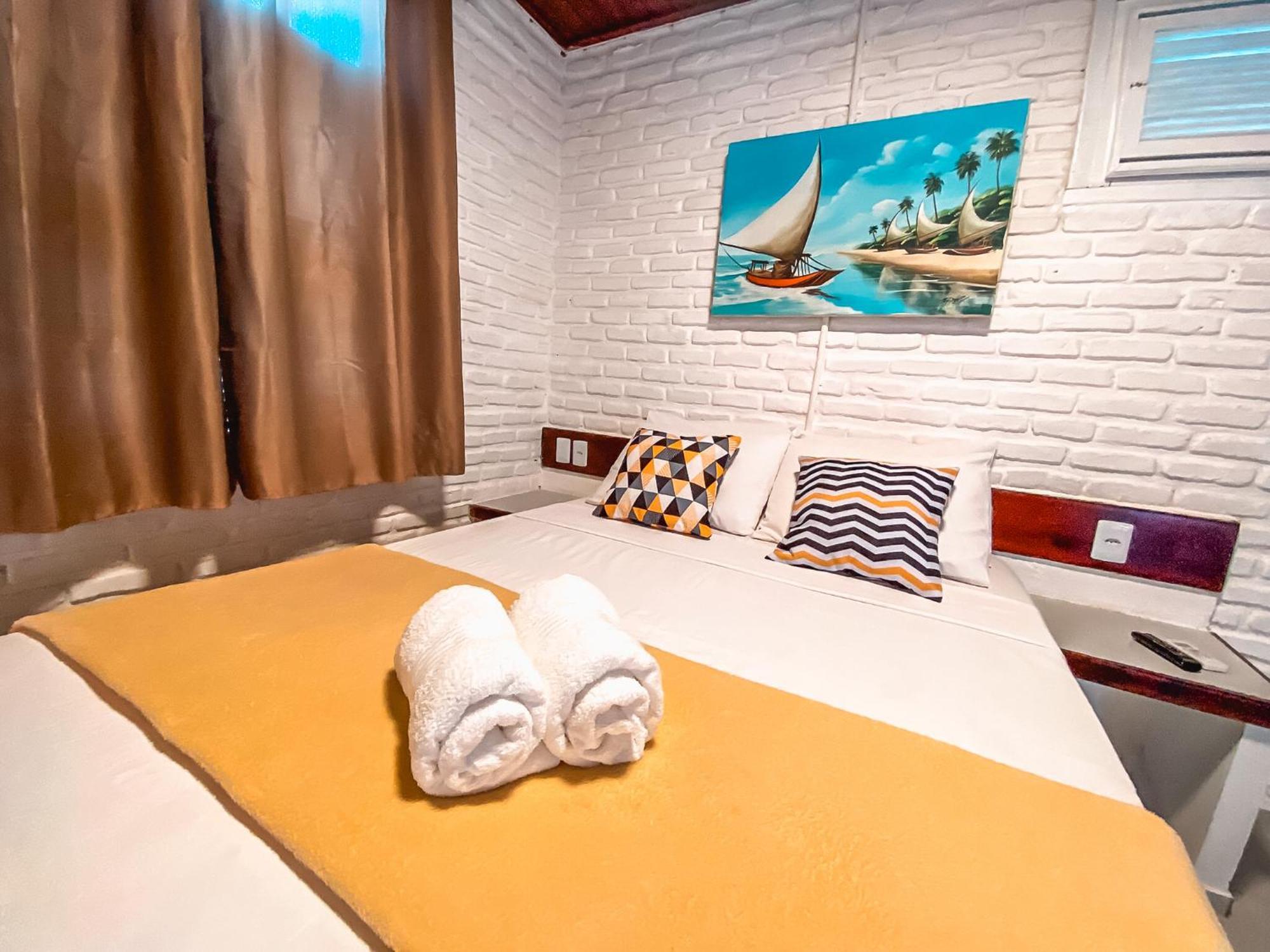 Hotel Sunshine Centro Кумбуку Екстер'єр фото